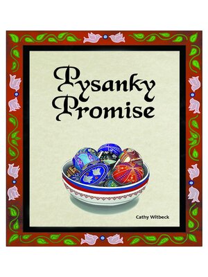 cover image of Pysanky Promise